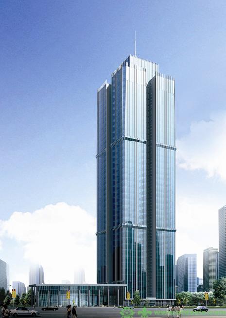 君臨大廈（天津市建筑工程“結(jié)構(gòu)海河杯”、天津市文明施工示范工地）